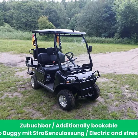 Biosphaerenreservat Schaalsee Apartman