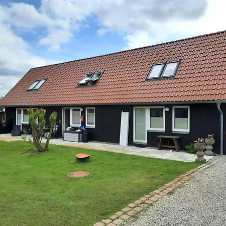 Apartman Biosphaerenreservat Schaalsee *