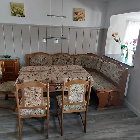 Biosphaerenreservat Schaalsee Apartman Rognitz