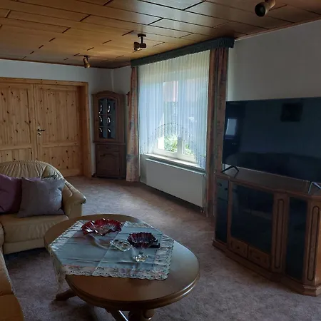 Apartman Biosphaerenreservat Schaalsee Rognitz