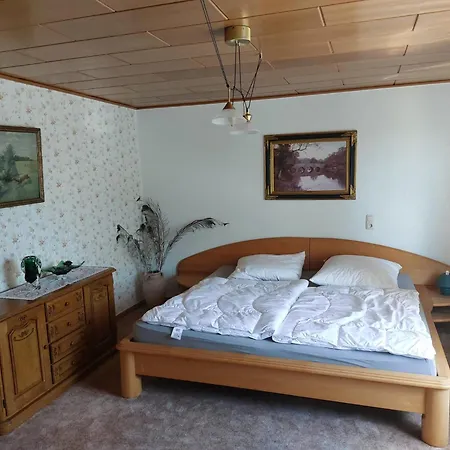 Biosphaerenreservat Schaalsee Apartman *