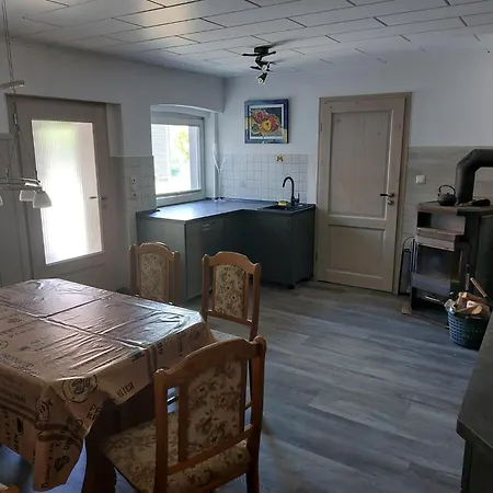 Biosphaerenreservat Schaalsee Apartman