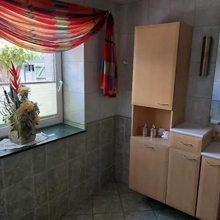 Biosphaerenreservat Schaalsee Apartman *