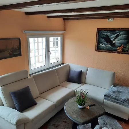 Biosphaerenreservat Schaalsee Apartman *