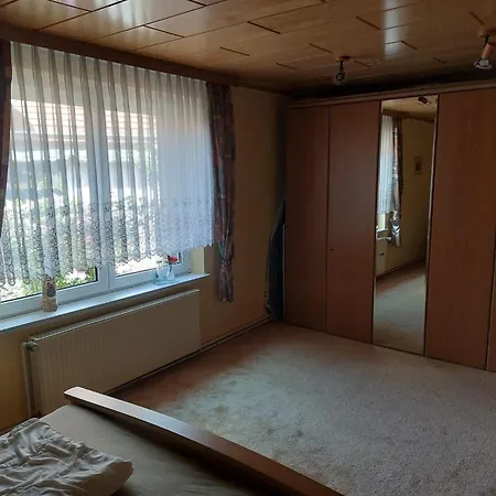 Apartman Biosphaerenreservat Schaalsee Rognitz