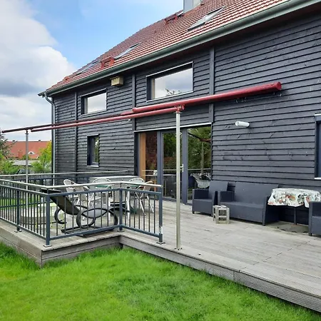 Biosphaerenreservat Schaalsee Apartman Rognitz