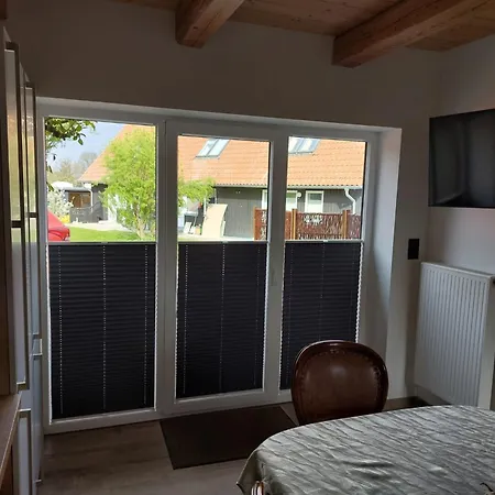 Biosphaerenreservat Schaalsee Apartman