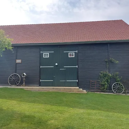 Biosphaerenreservat Schaalsee Apartman