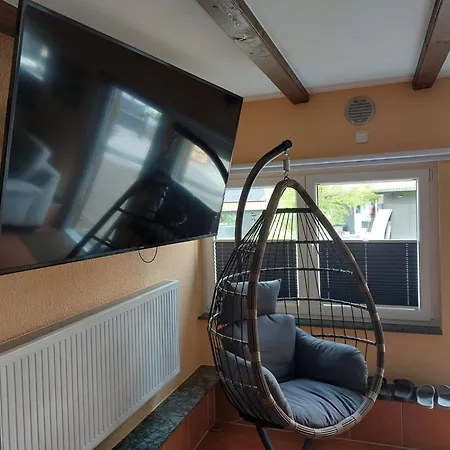 Apartman Biosphaerenreservat Schaalsee