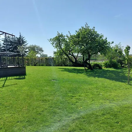 Biosphaerenreservat Schaalsee Apartman *