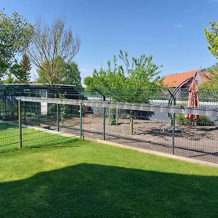 Apartman Biosphaerenreservat Schaalsee *