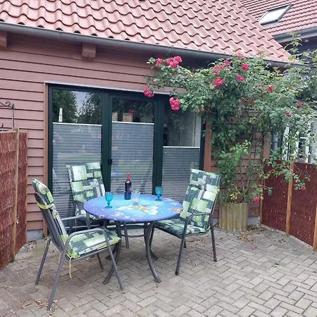 Biosphaerenreservat Schaalsee Apartman Rognitz