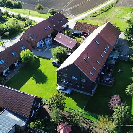 Biosphaerenreservat Schaalsee Apartman Rognitz