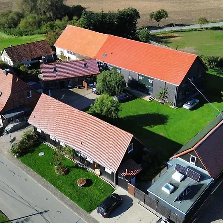 Biosphaerenreservat Schaalsee Apartman Rognitz