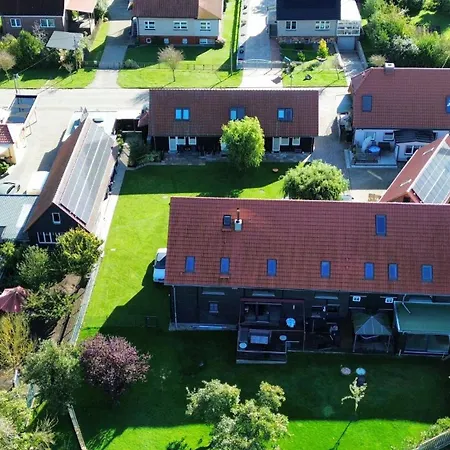 Biosphaerenreservat Schaalsee Apartman