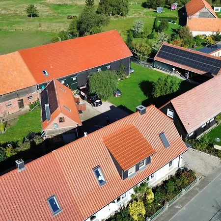 Biosphaerenreservat Schaalsee Apartman Rognitz